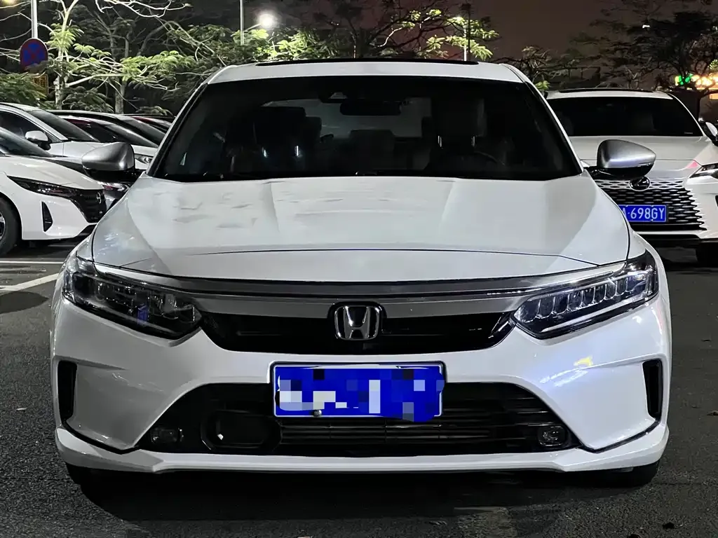 Honda Inspire 2023 из CN, фото 6