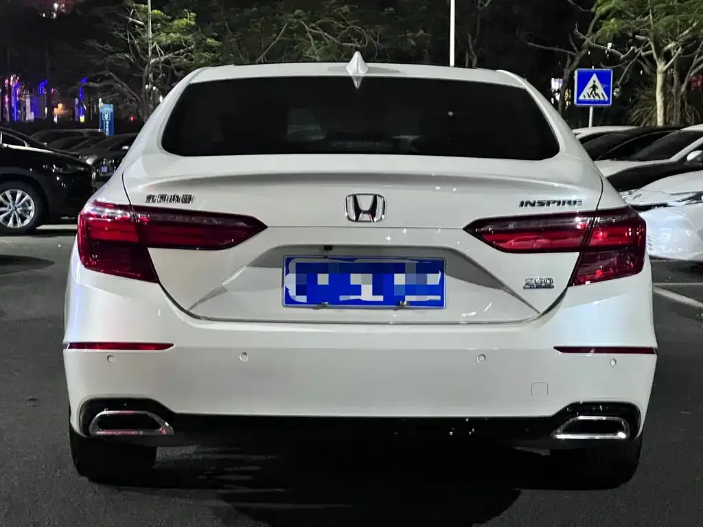 Honda Inspire 2023 из CN, фото 8