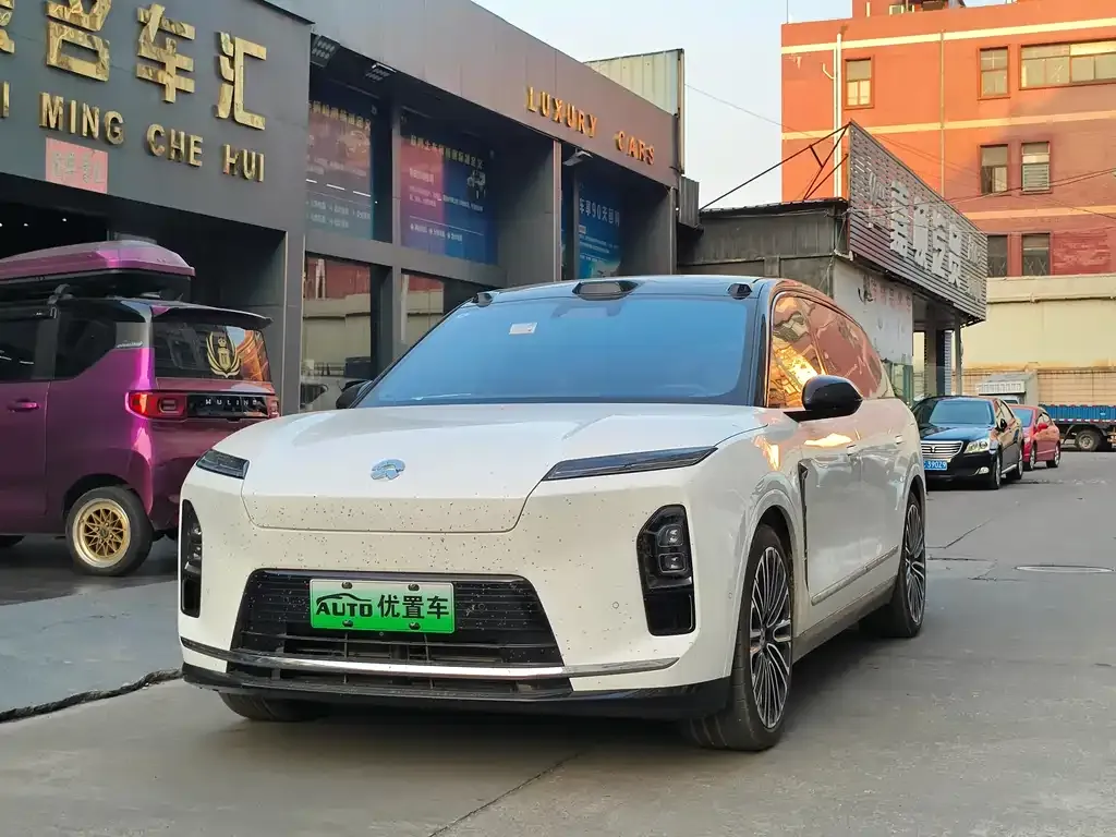 NIO ES8 2026 из CN, фото 1