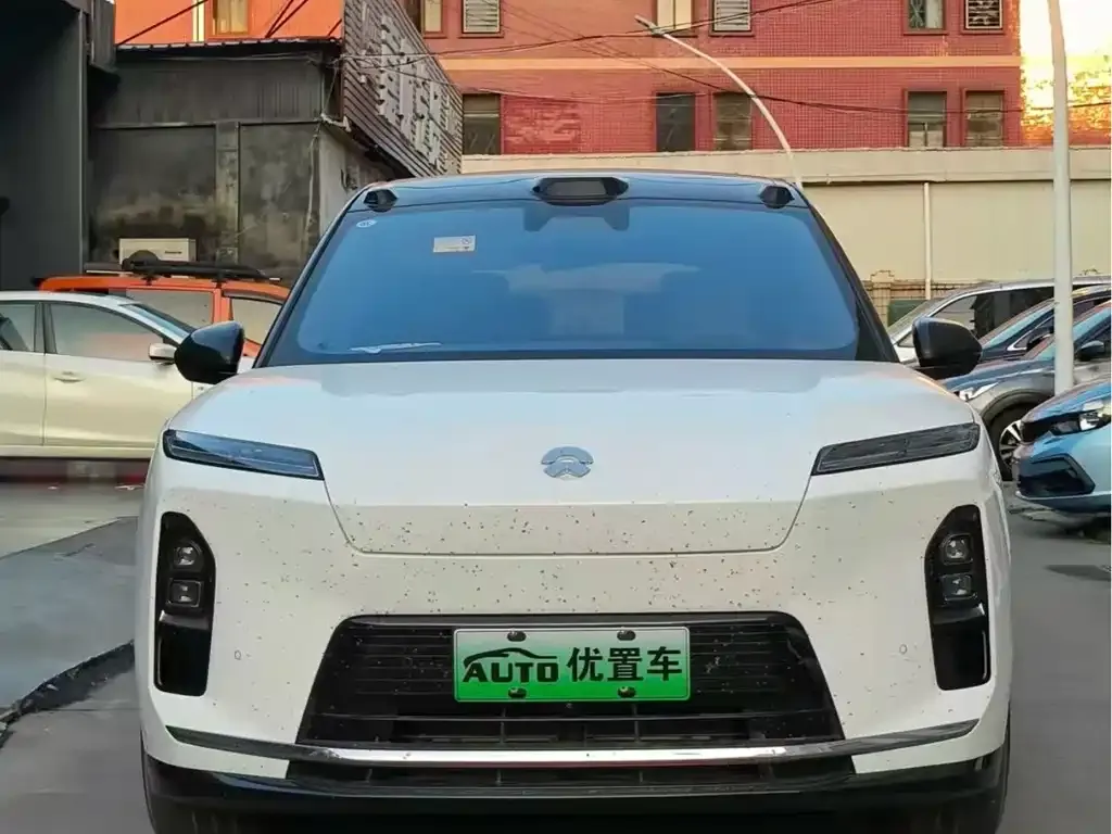 NIO ES8 2026 из CN, фото 4