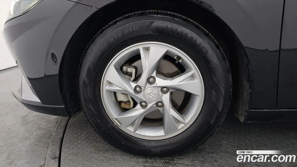 Hyundai AVANTE 2021 из KR, фото 5