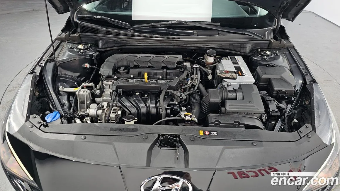 Hyundai AVANTE 2021 из KR, фото 7