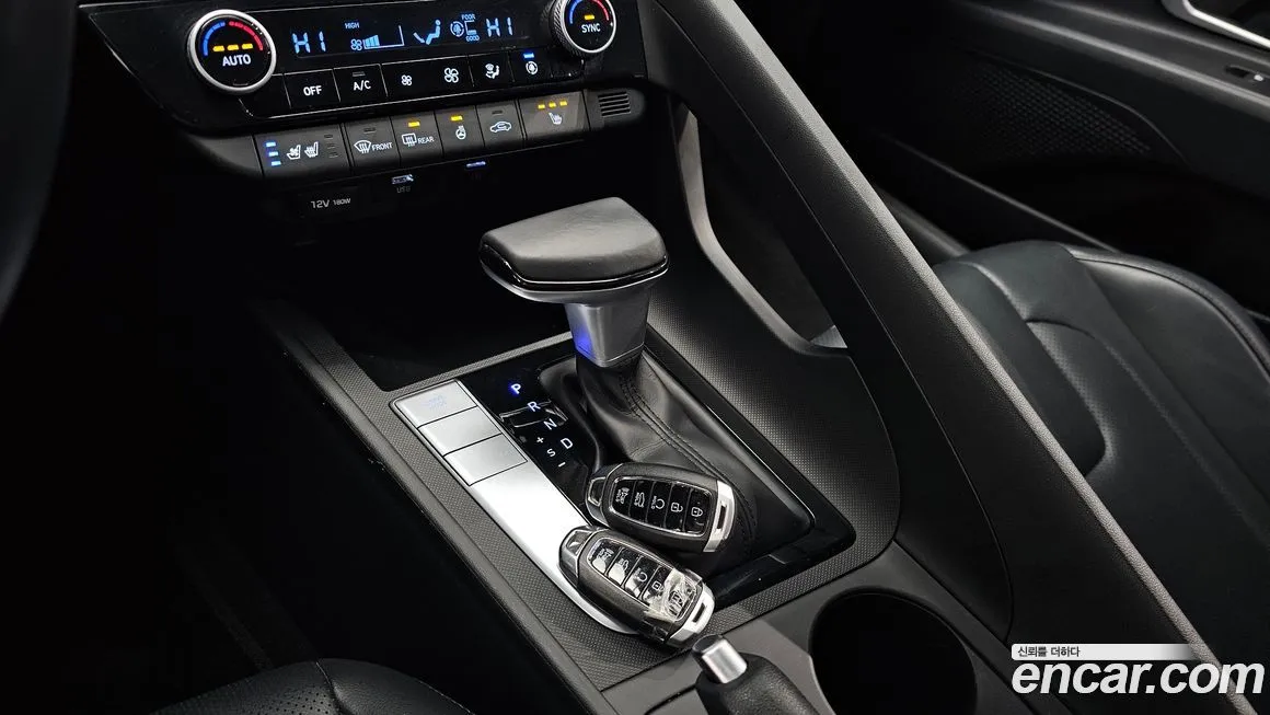 Hyundai AVANTE 2021 из KR, фото 6