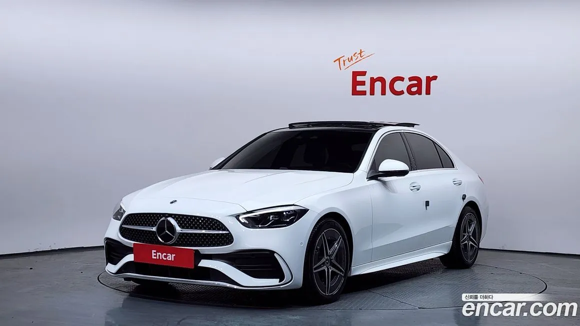 Mercedes-Benz C-Class 2025 из KR, фото 1