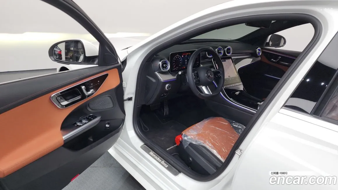 Mercedes-Benz C-Class 2025 из KR, фото 5