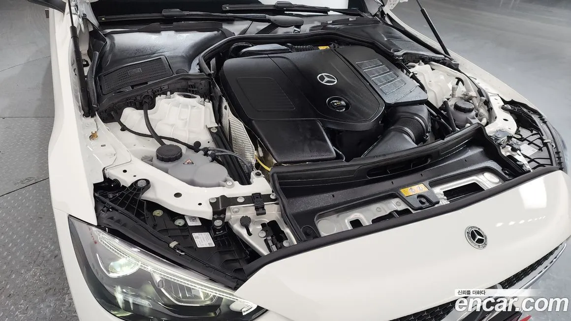 Mercedes-Benz C-Class 2025 из KR, фото 4