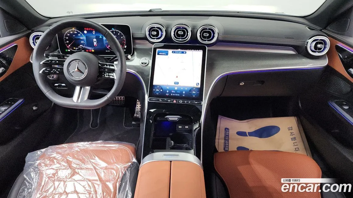 Mercedes-Benz C-Class 2025 из KR, фото 10