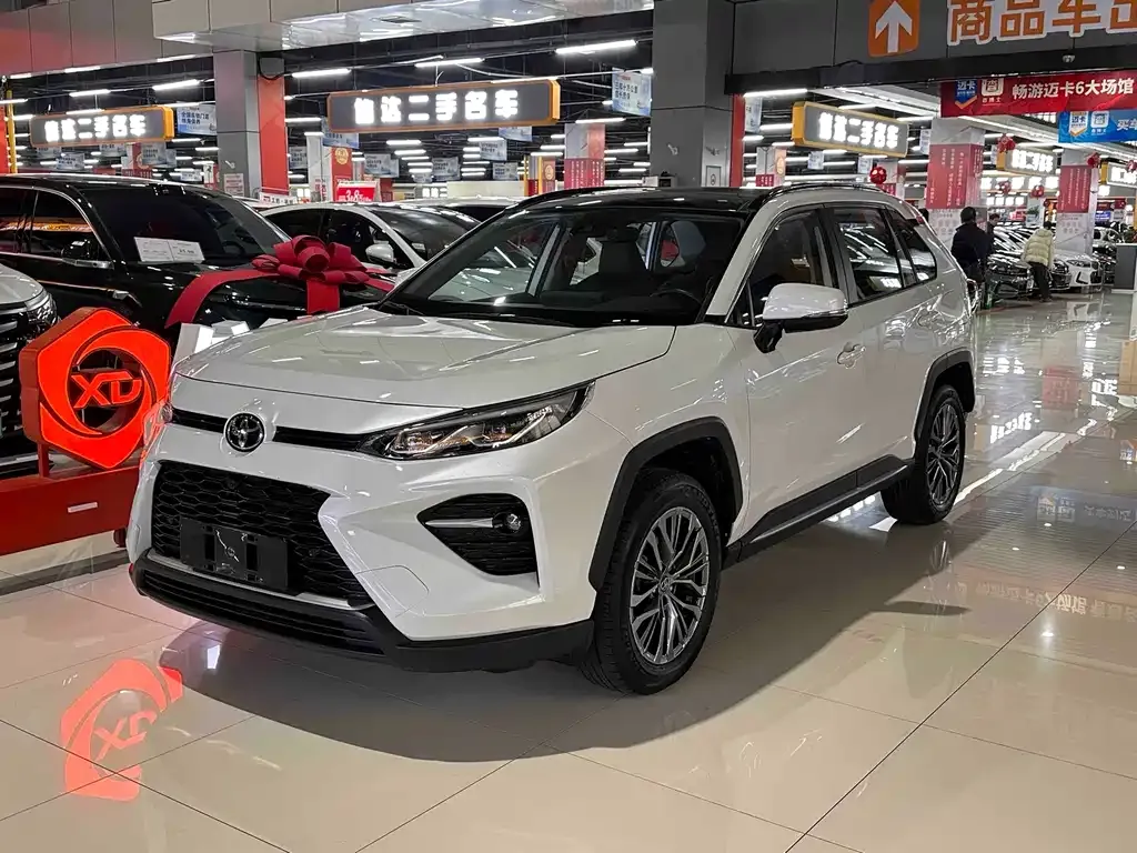 Toyota Wildlander 2023 из CN, фото 1