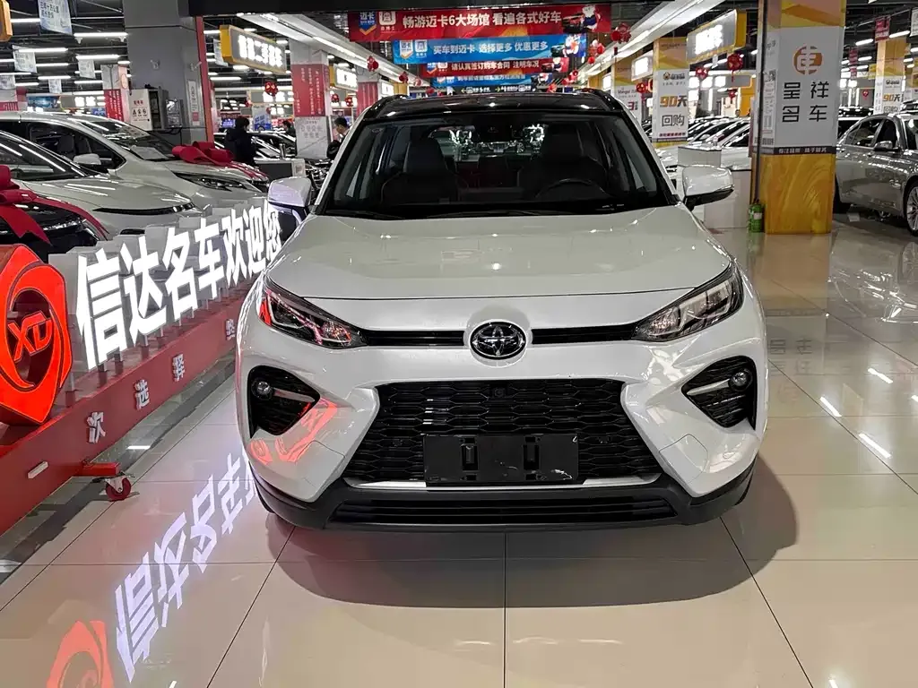 Toyota Wildlander 2023 из CN, фото 5