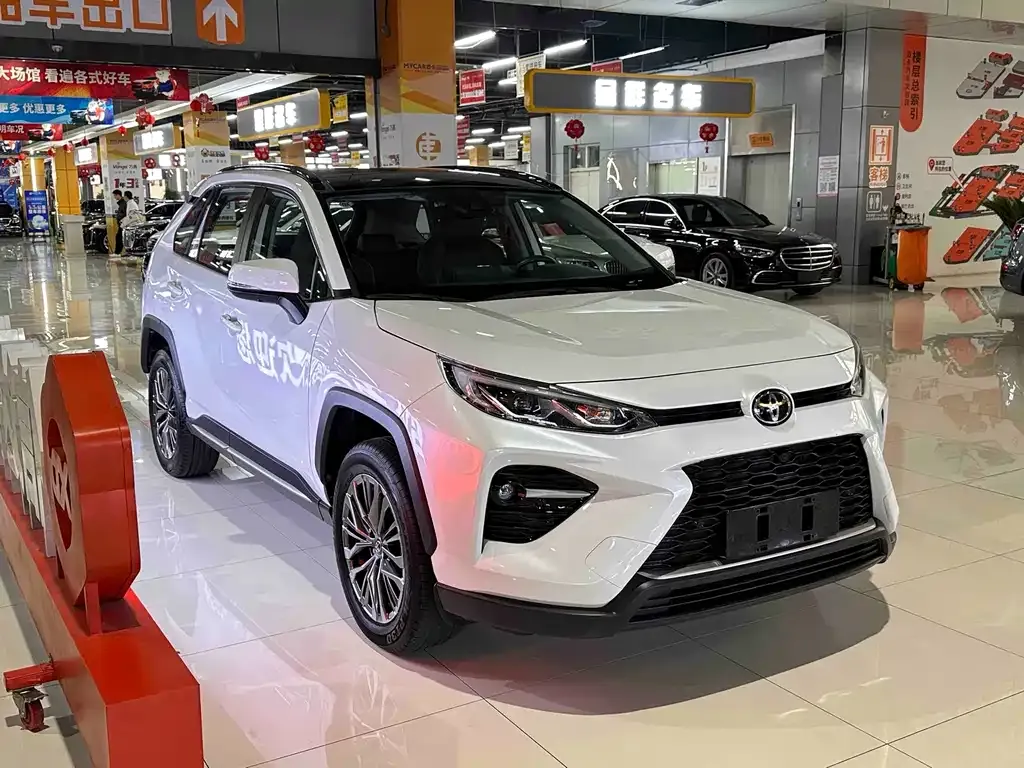 Toyota Wildlander 2023 из CN, фото 9