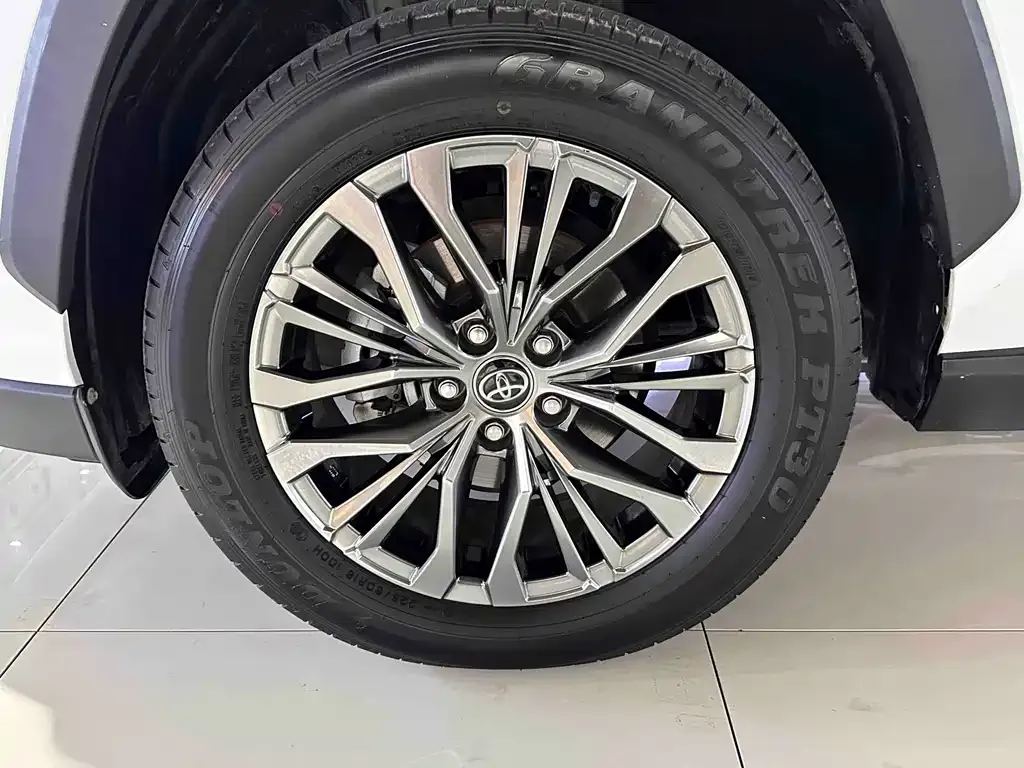 Toyota Wildlander 2023 из CN, фото 10