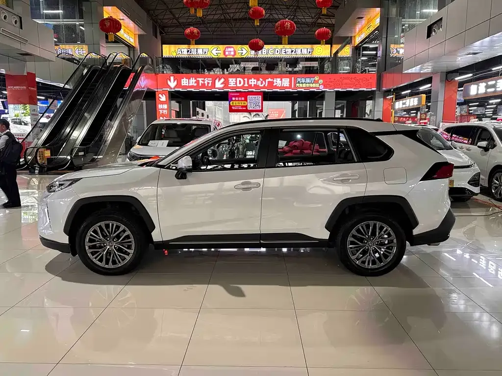 Toyota Wildlander 2023 из CN, фото 3