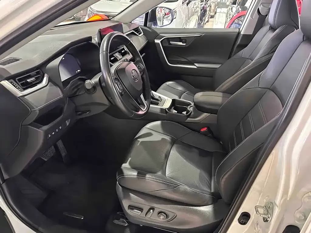 Toyota Wildlander 2023 из CN, фото 6