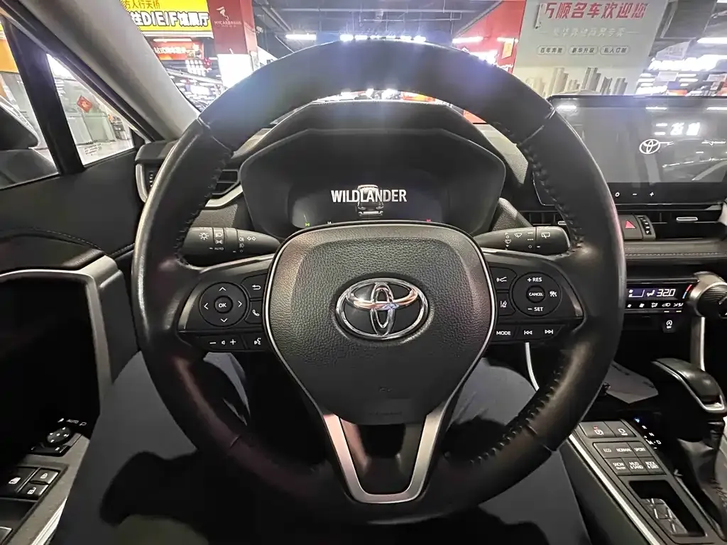 Toyota Wildlander 2023 из CN, фото 4