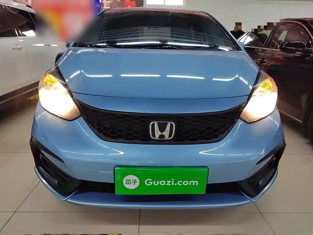 Honda Fit — фото 3