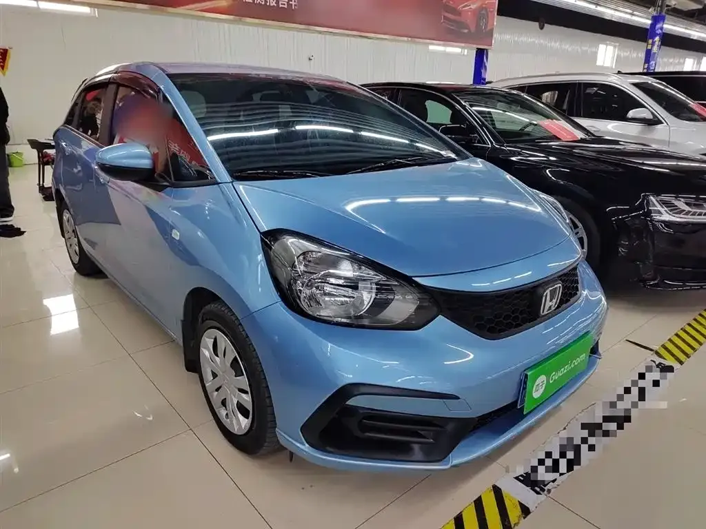 Honda Fit — фото 5