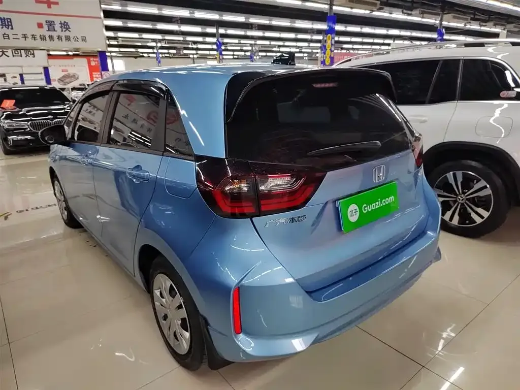Honda Fit — фото 2