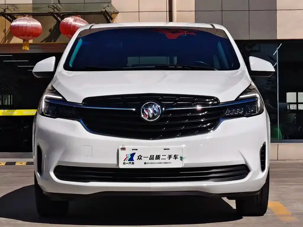 Buick GL8 2021 из CN, фото 10