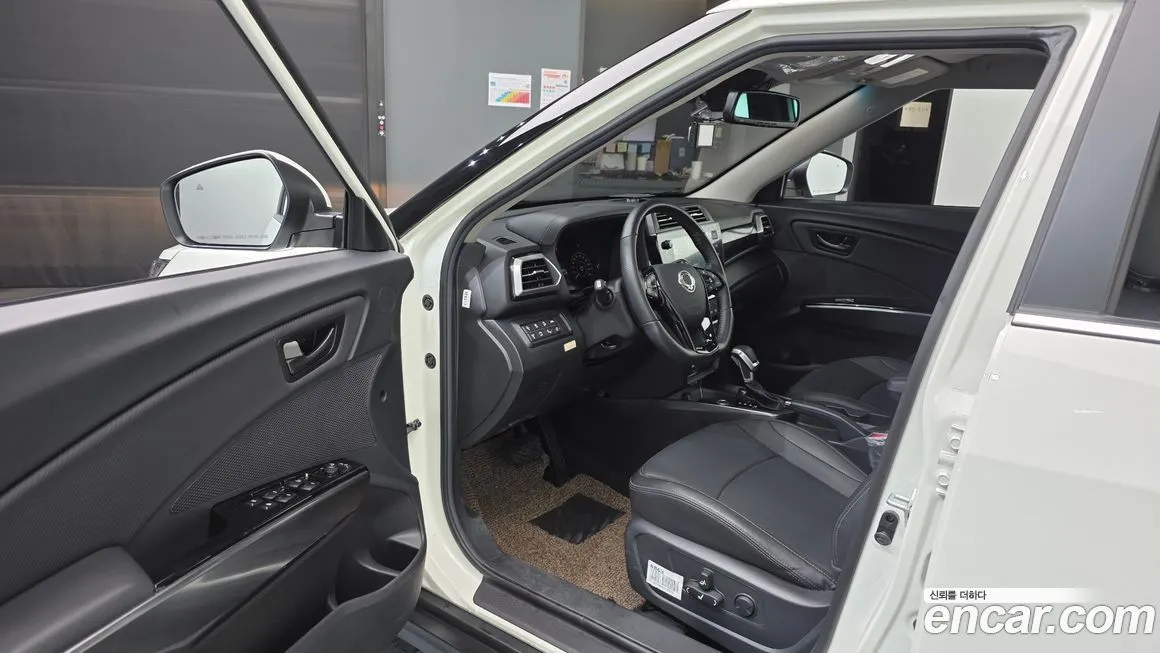 KG Mobility (Ssangyong) TIBOLI 2024 из KR, фото 10