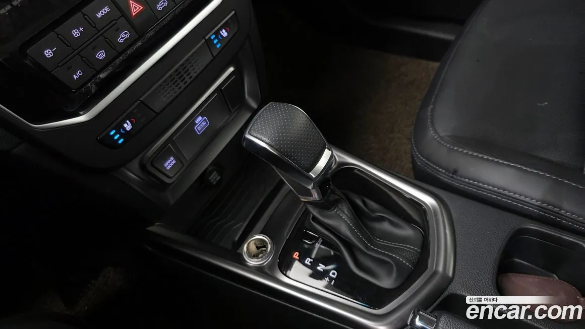 KG Mobility (Ssangyong) TIBOLI 2024 из KR, фото 6