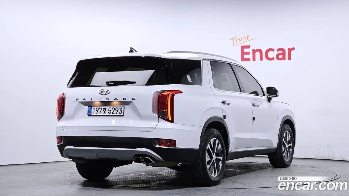 Hyundai Palisade — фото 8