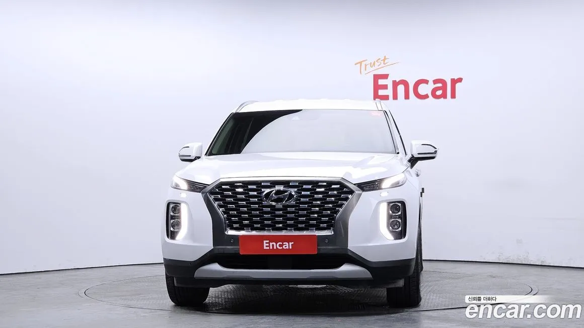 Hyundai Palisade — фото 4