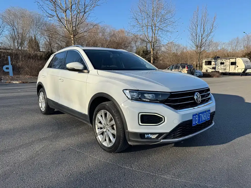 Volkswagen T-Roc 2021 из CN, фото 9
