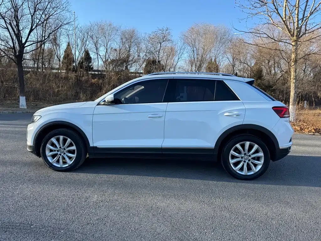 Volkswagen T-Roc 2021 из CN, фото 8