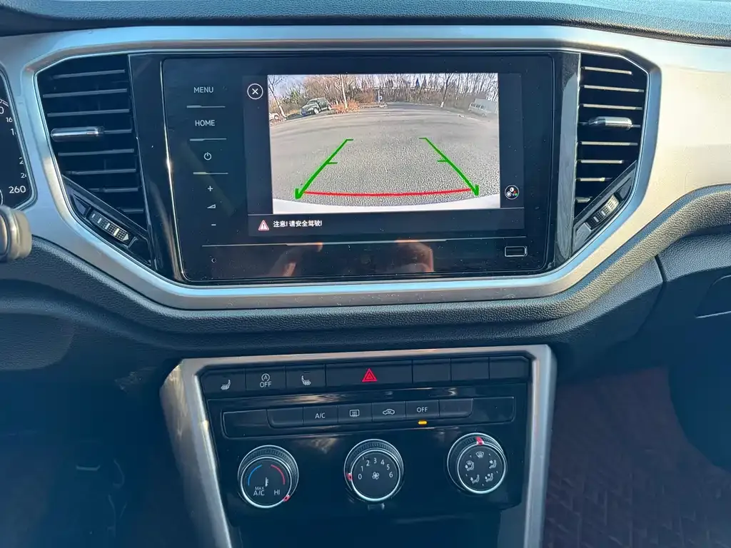 Volkswagen T-Roc 2021 из CN, фото 4