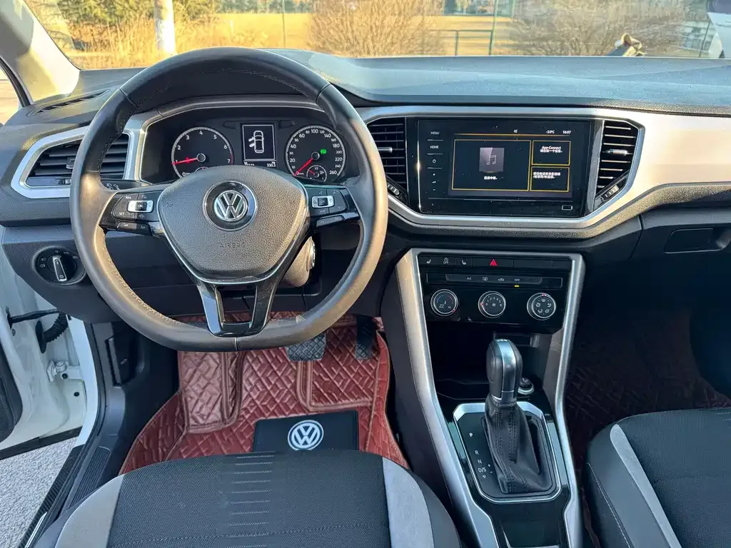 Volkswagen T-Roc 2021 из CN, фото 6