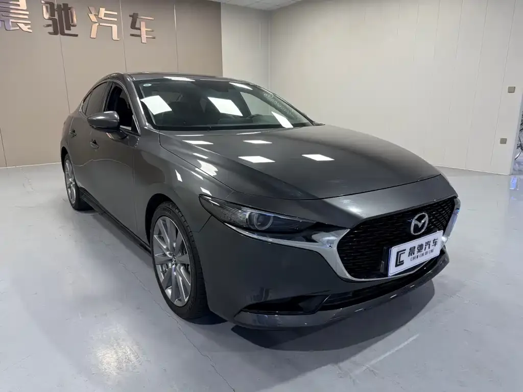 Mazda 3 Axela 2022 из CN, фото 9