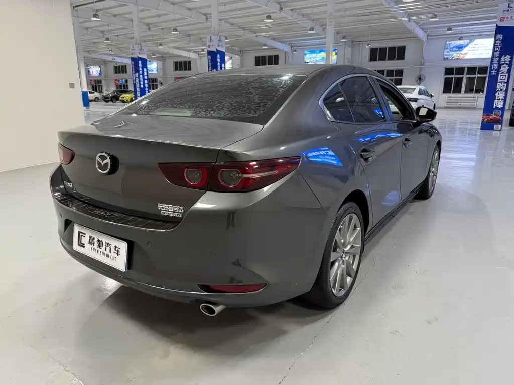 Mazda 3 Axela 2022 из CN, фото 7