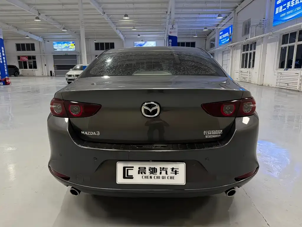 Mazda 3 Axela 2022 из CN, фото 10