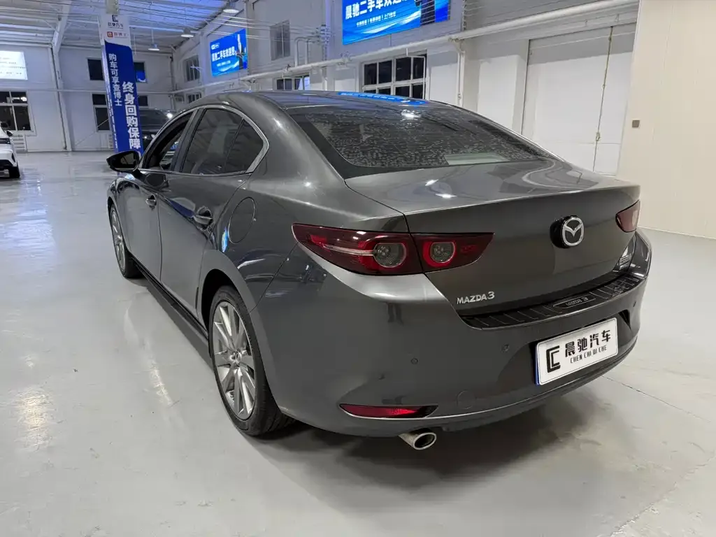 Mazda 3 Axela 2022 из CN, фото 5