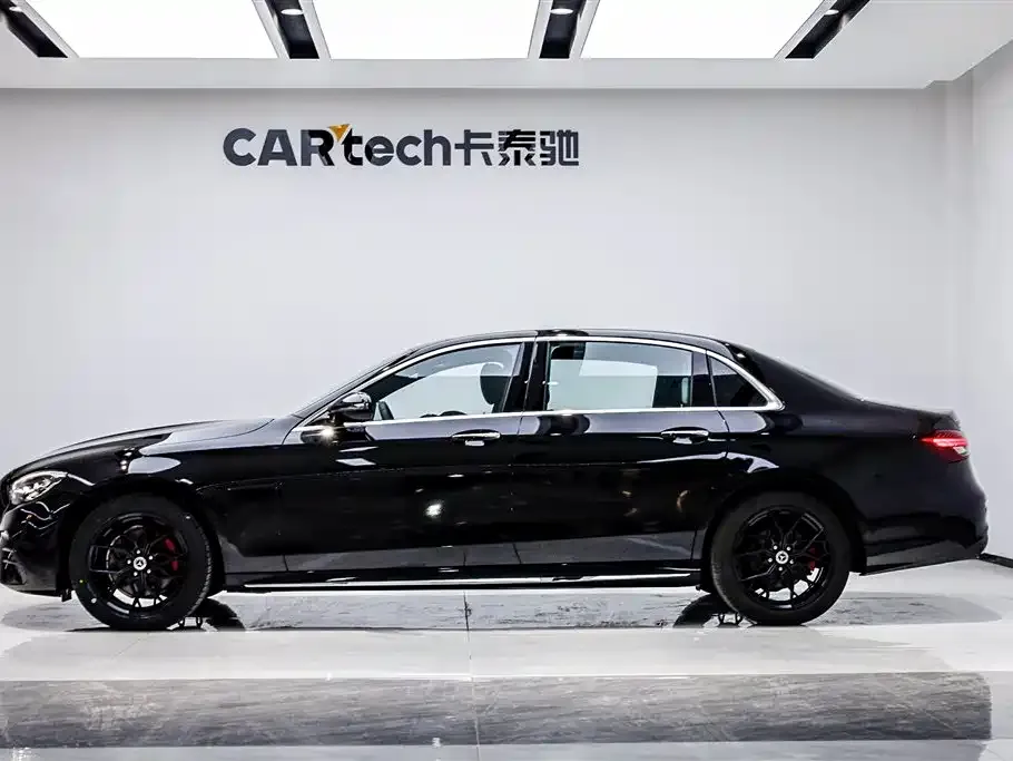 Mercedes-Benz E-Class 2023 из CN, фото 4