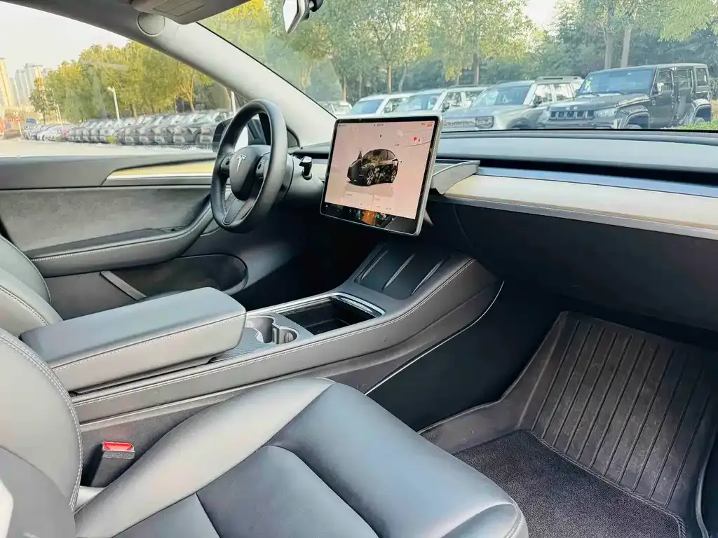 Tesla Model Y — фото 3