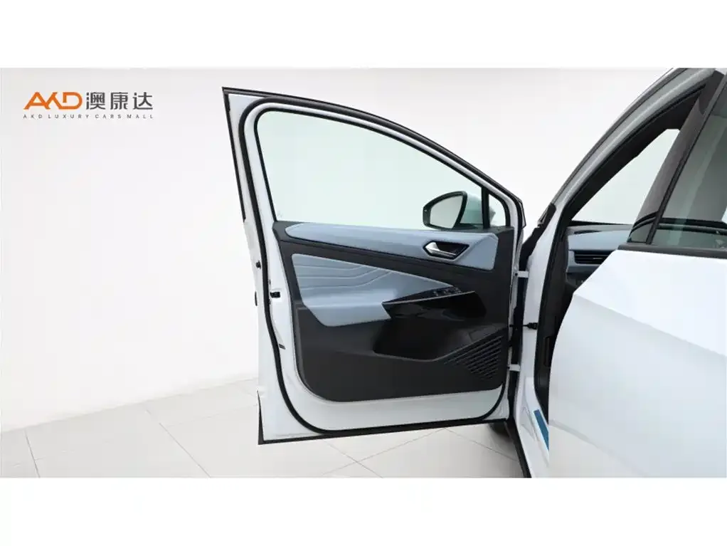 Volkswagen ID.4 X 2023 из CN, фото 4