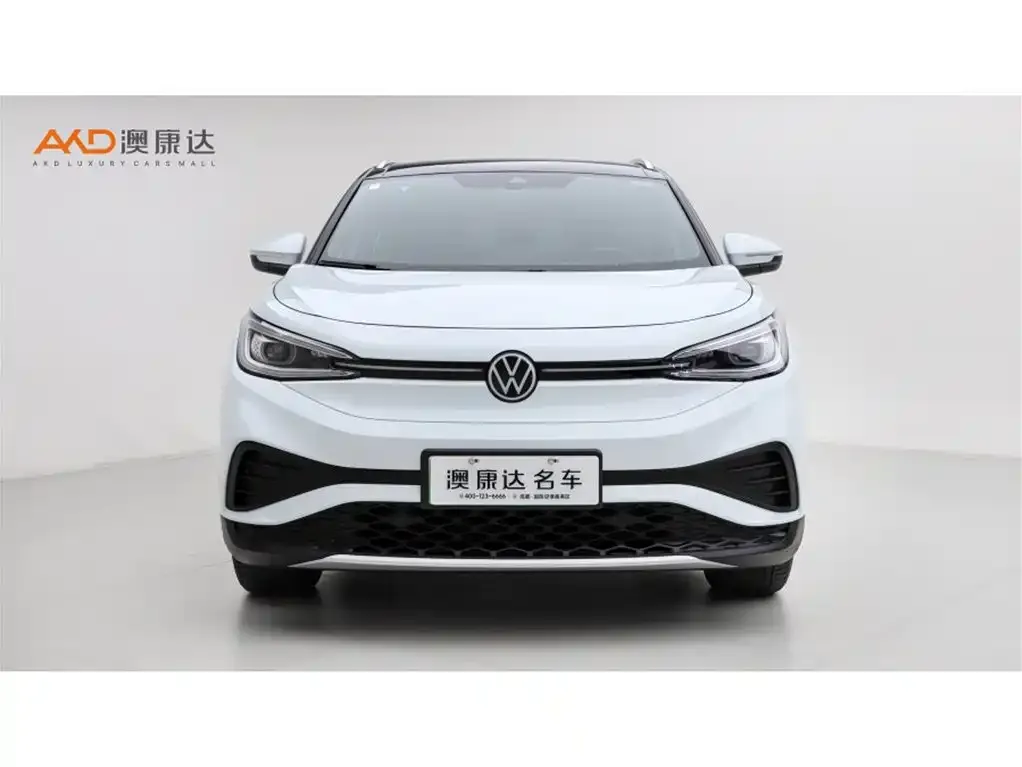 Volkswagen ID.4 X 2023 из CN, фото 5