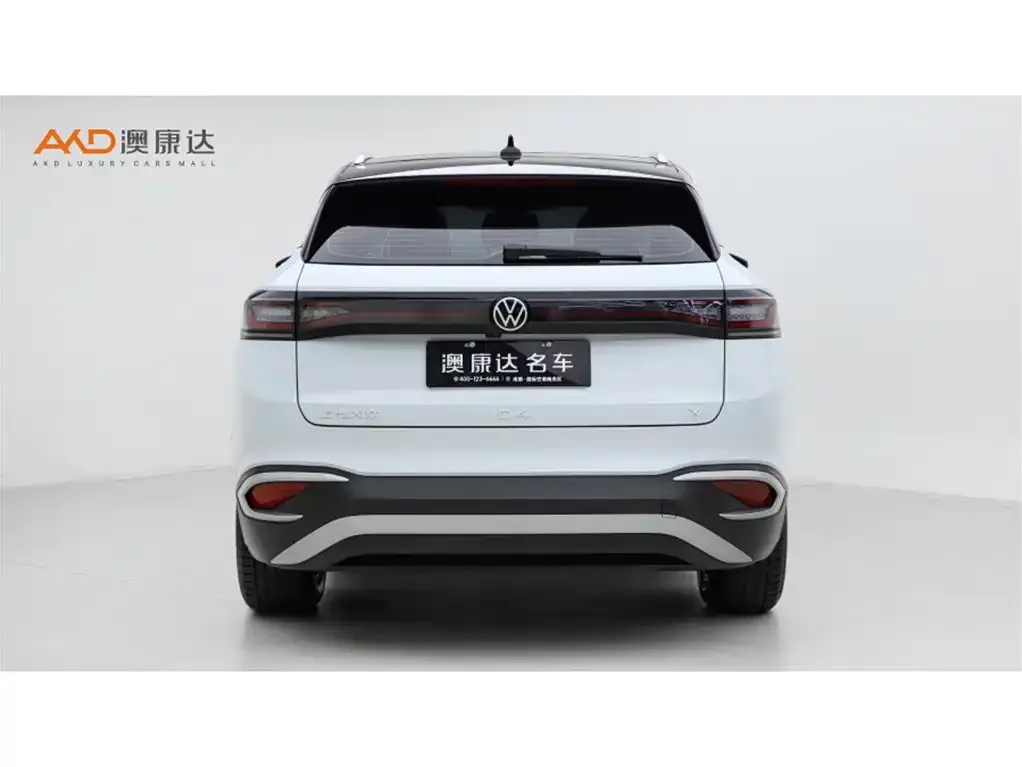 Volkswagen ID.4 X 2023 из CN, фото 8