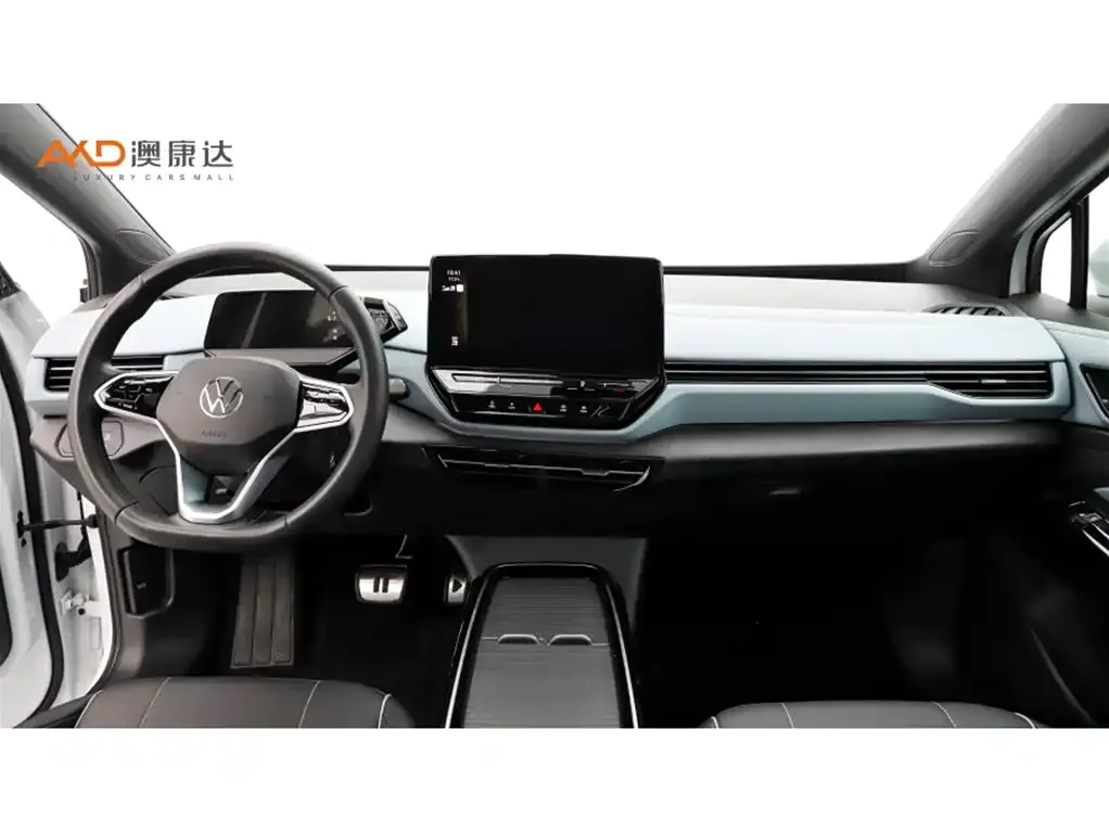 Volkswagen ID.4 X 2023 из CN, фото 3