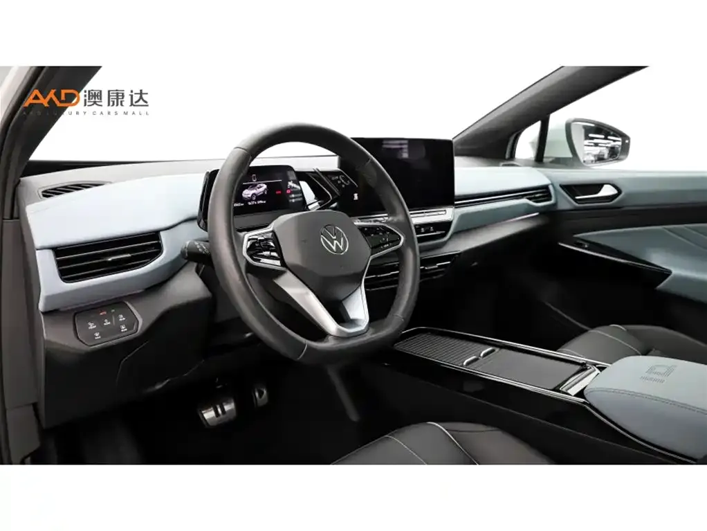 Volkswagen ID.4 X 2023 из CN, фото 9