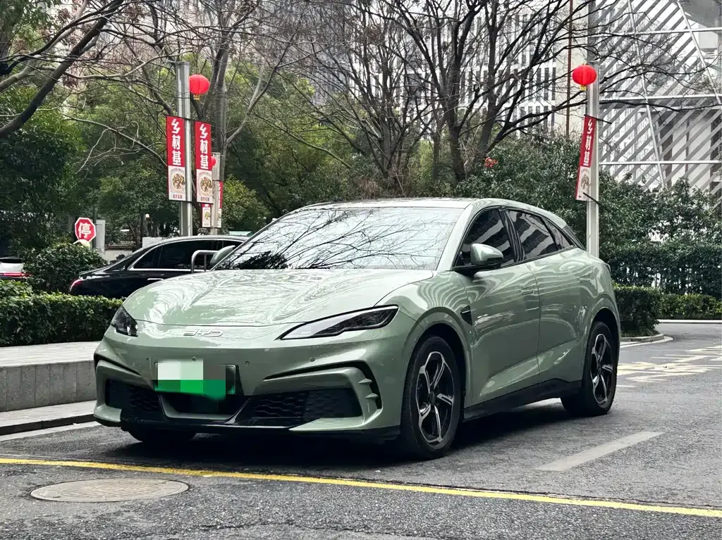 BYD Seal 06GT — фото 1
