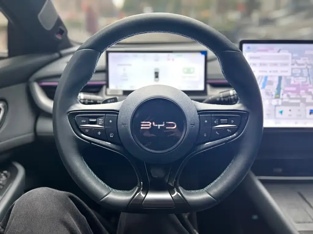 BYD Seal 06GT — фото 5