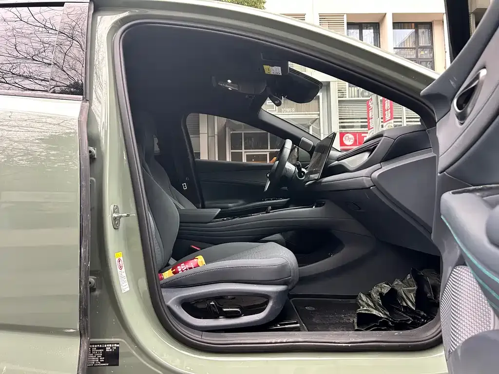 BYD Seal 06GT — фото 7