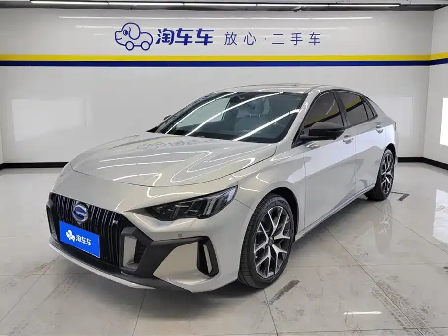 GAC Motor Shadow Leopard — фото 1