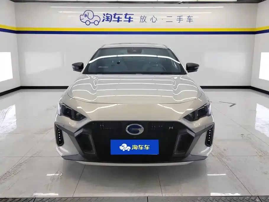 GAC Motor Shadow Leopard — фото 2