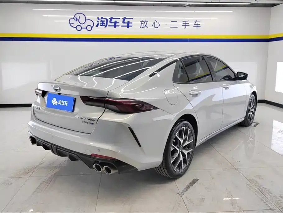GAC Motor Shadow Leopard — фото 9