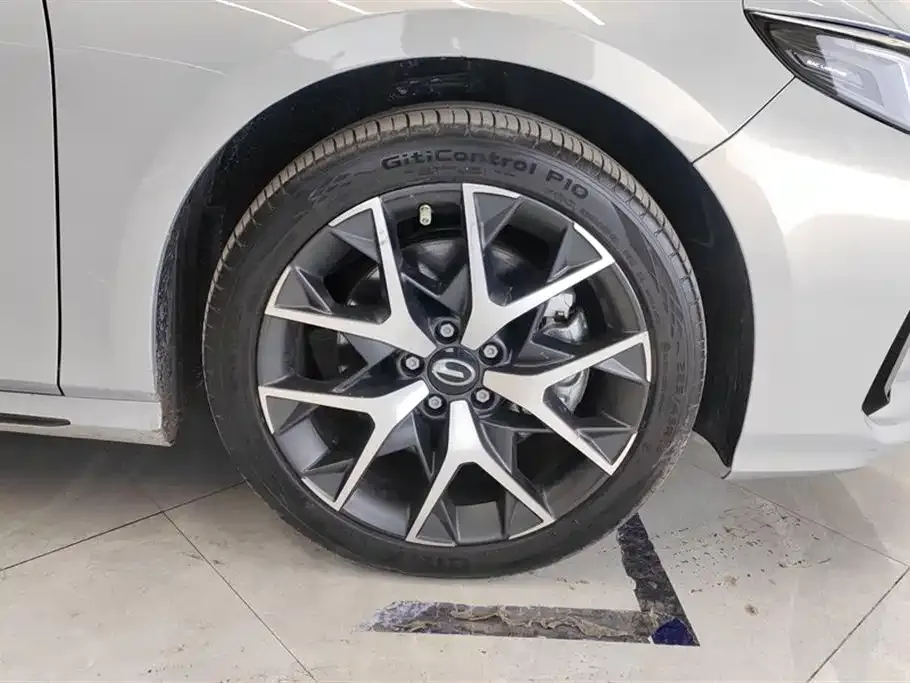 GAC Motor Shadow Leopard — фото 10