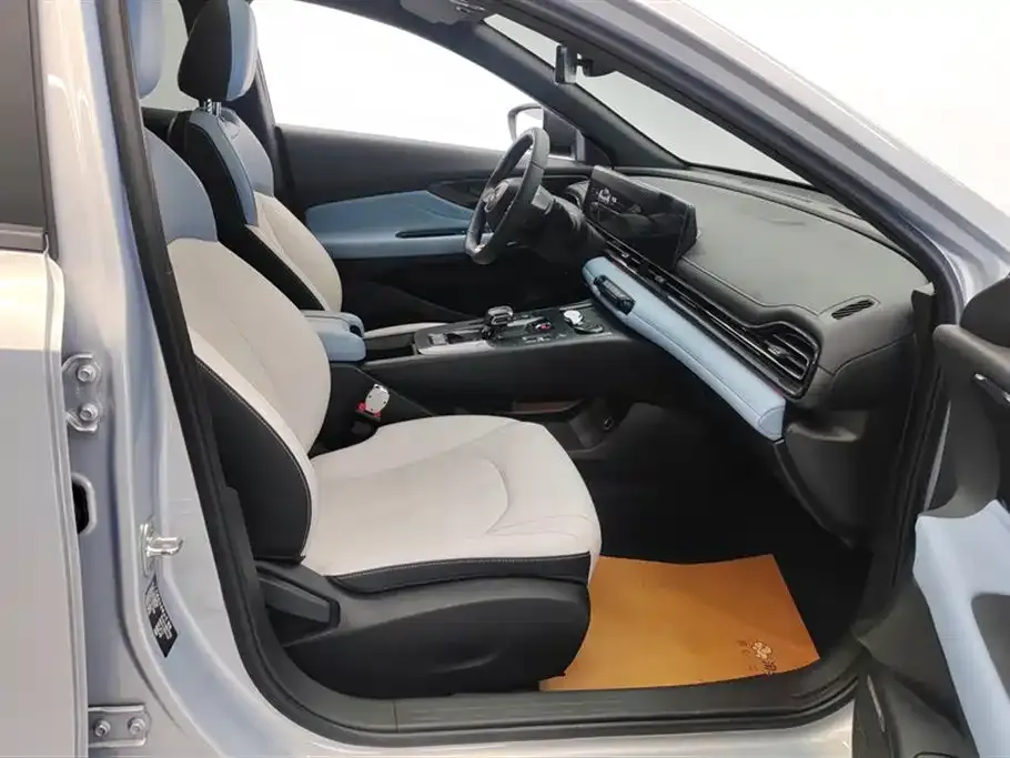 GAC Motor Shadow Leopard — фото 4