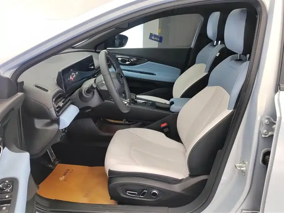 GAC Motor Shadow Leopard — фото 7